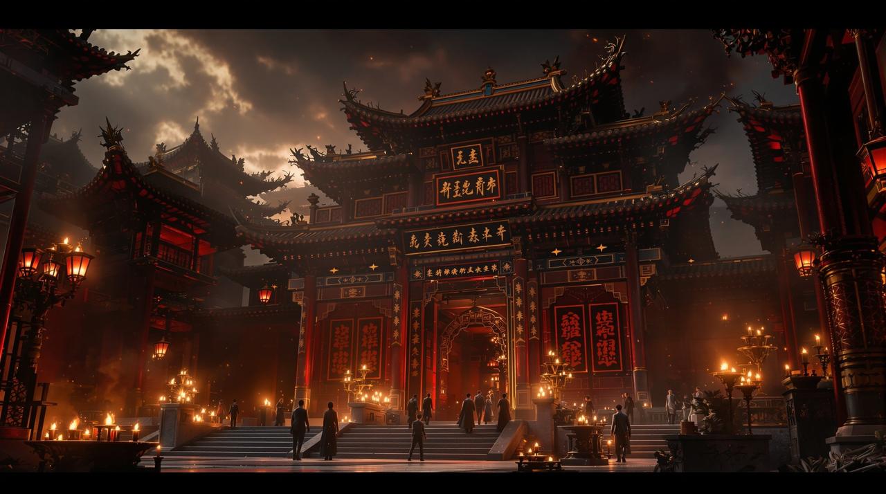 张艺谋新作《满江红2》开机，易烊千玺再度合作，电影类影视资讯封面图 - 高清电视